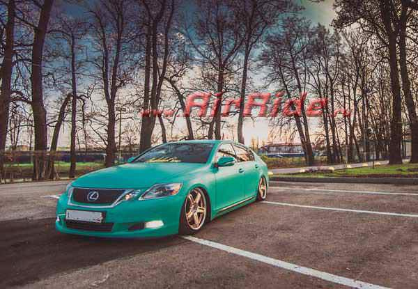 Пневмоподвеска ActiveAir 