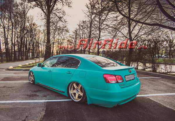 Пневмоподвеска ActiveAir 