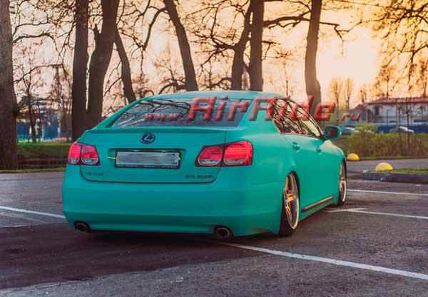 Пневмоподвеска ActiveAir 