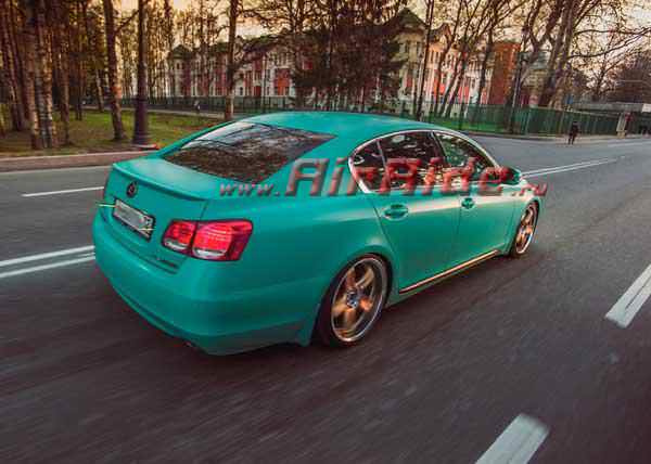 Пневмоподвеска ActiveAir 