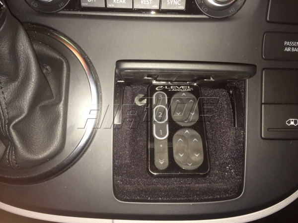 Установка пневмоподвески на Volkswagen Multivan 4 motion 2014 г.в. - фото и описание работ, технические детали проекта и характеристики