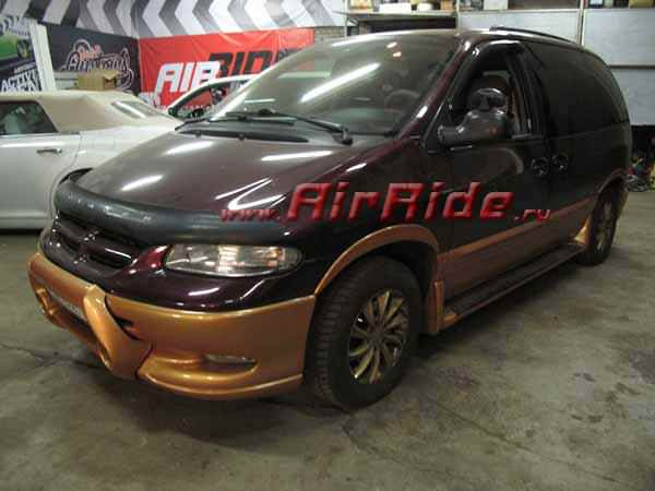 Пневмоподвеска на любой автомобиль