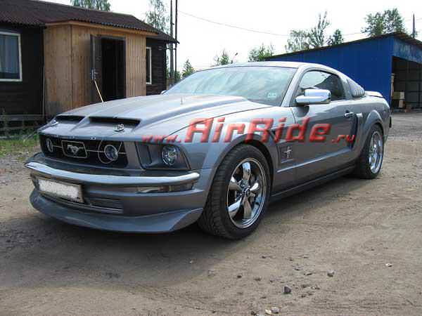 Ford Mustang GT 2006г.в. подвеска