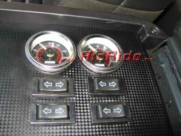 Пневмоподвеска на Ford Mustang GT 2006г.в. установка в Санкт-Петербурге