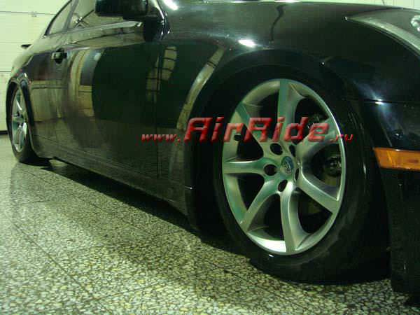 Пневмоподвеска на Infinity G35