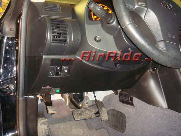 Пневмоподвеска на любой автомобиль, пневмоамортизаторы, пневмоподушки, система управления пневмоподвеской
