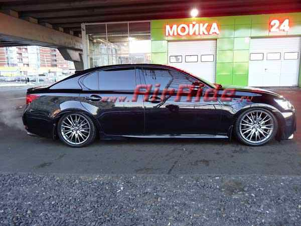 Пневмоподвеска AirRide 