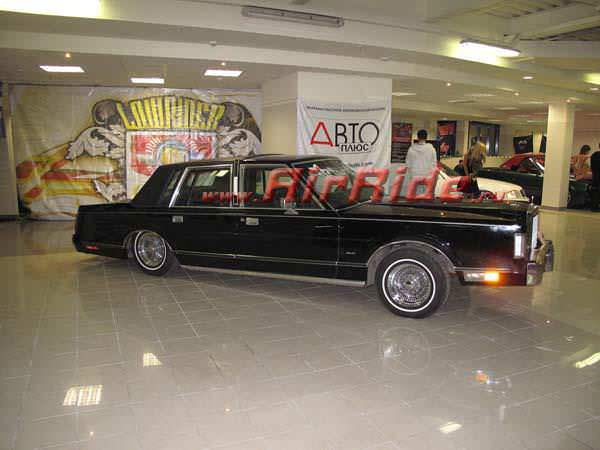 Пневмоподвеска на любой автомобиль, пневмоамортизаторы, пневмоподушки, пневмоподвеска на Lincoln Town Car