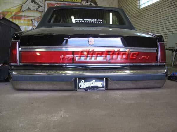 Пневмоподвеска на любой автомобиль, пневмоамортизаторы, пневмоподушки, пневмоподвеска на Lincoln Town Car