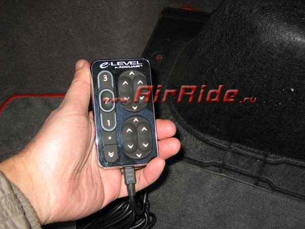 Пневмоподвеска на Maserati GranTurismo