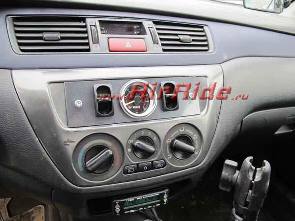 Система управления пневмоподвеской, пневмоподвеска на автомобиль, подготовка воздуха