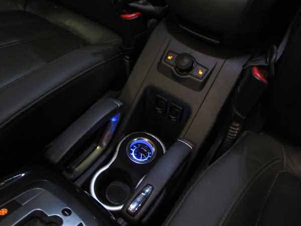 Пневмоподвеска на Opel Antara