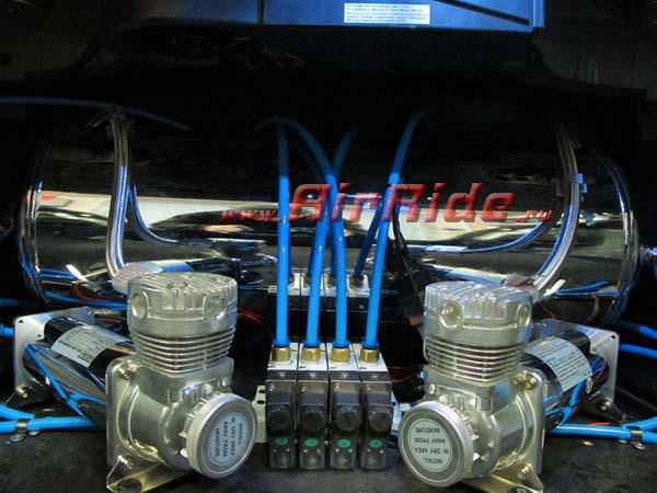 Пневмокомпрессор,  пневмоподвеска на автомобиль, подготовка воздуха