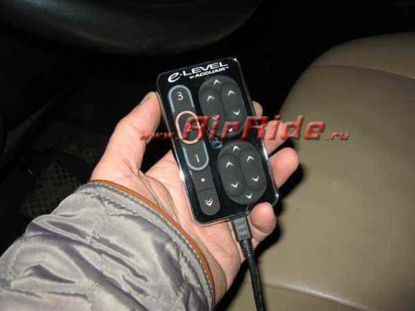 Пневмоподвеска на VolksWagen Multivan установка в Санкт-Петербурге