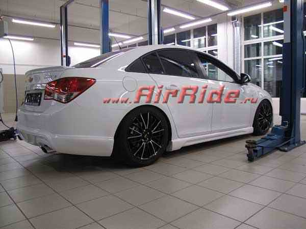 Пневмоподвеска на любой автомобиль