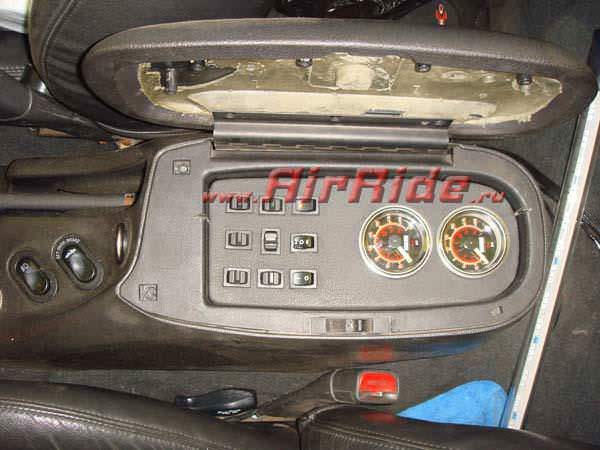 Пневмоподвеска на любой автомобиль, пневмоамортизаторы, пневмоподушки, система управления пневмоподвеской