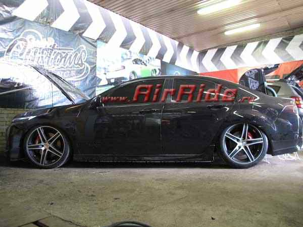 Пневмоподвеска на любой автомобиль