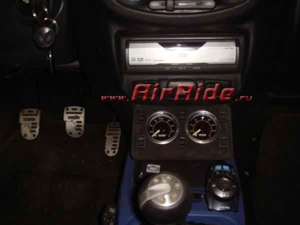 Пневмоподвеска на любой автомобиль, пневмоамортизаторы, пневмоподушки, система управления пневмоподвеской