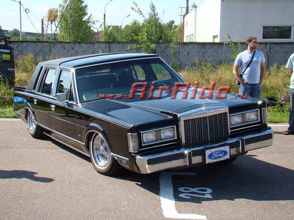Пневмоподвеска на любой автомобиль, пневмоамортизаторы, пневмоподушки, пневмоподвеска на Lincoln Town Car