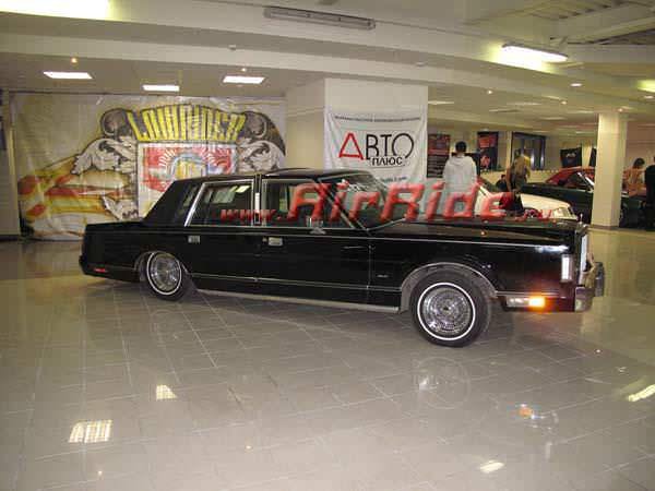 Пневмоподвеска на любой автомобиль, пневмоамортизаторы, пневмоподушки, пневмоподвеска на Lincoln Town Car