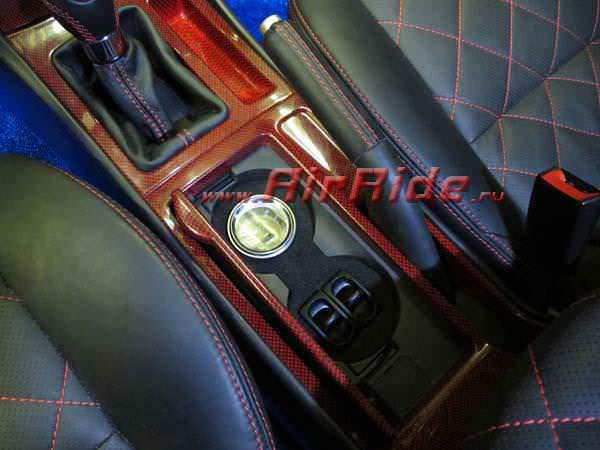 Система управления пневмоподвеской, пневмоподвеска на автомобиль, подготовка воздуха