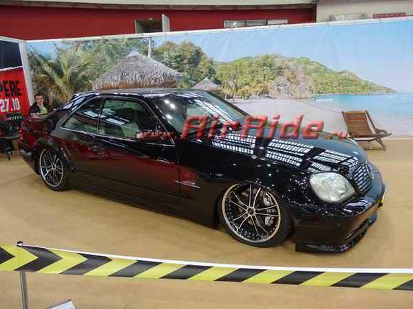 Пневмоподвеска AirRide