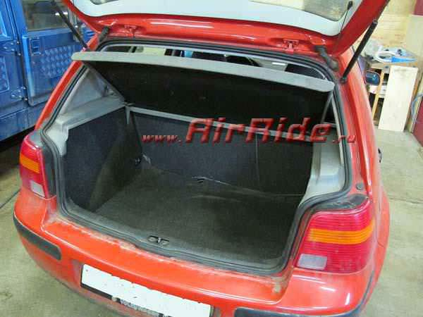 Система управления пневмоподвеской, пневмоподвеска на автомобиль, подготовка воздуха