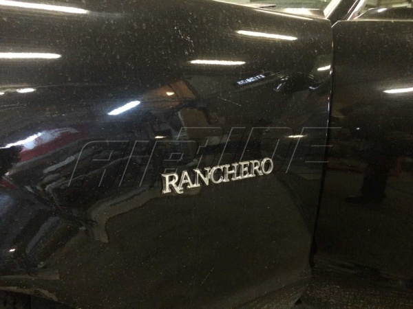 Пневмоподвеска на Ford Ranchero. Установка и продажа пневмоподвески для Форд в Санкт-Петербурге и Москве