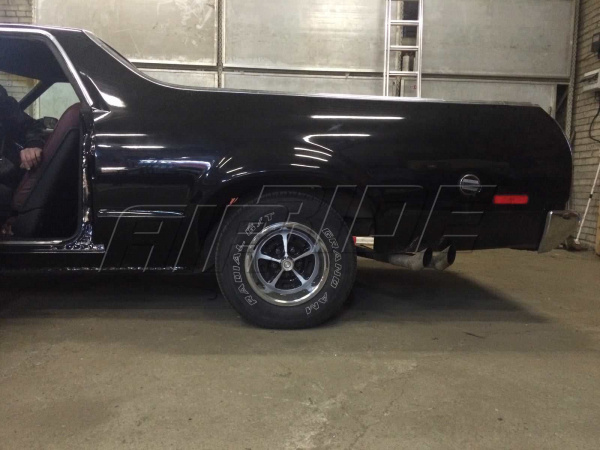 Пневмоподвеска на Ford Ranchero. Установка и продажа пневмоподвески для Форд в Санкт-Петербурге и Москве