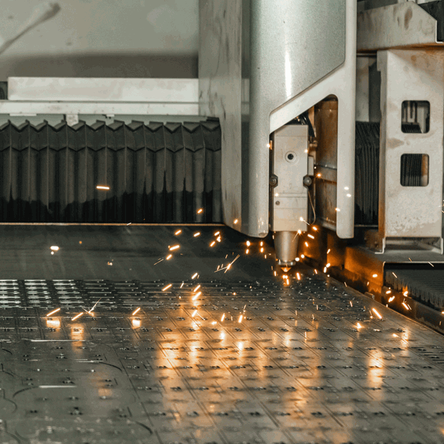 Лазерная резка