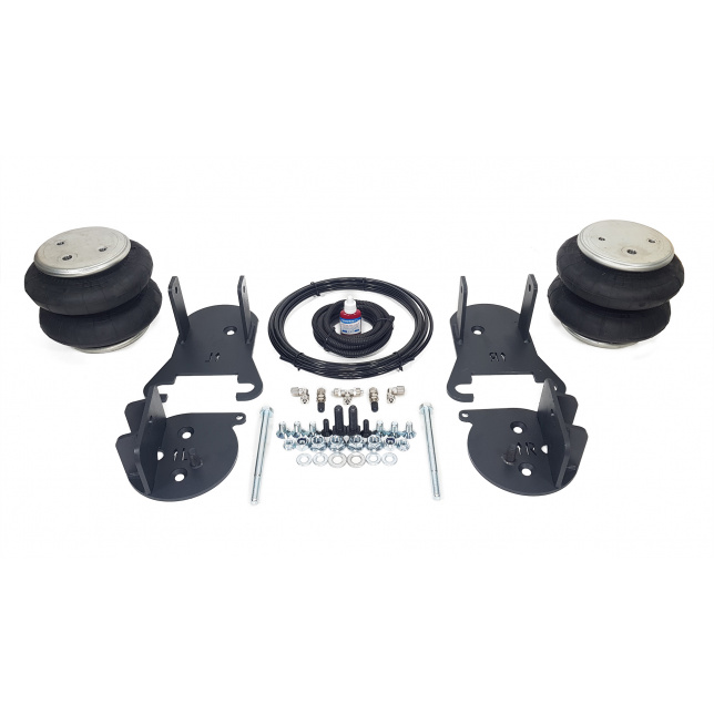 Пневмоподвеска КАМАЗ, КАМАЗ 43255, передняя ось