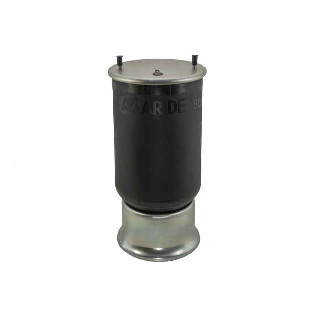 Пневморессора 86810000-К18 в сборе со стальным стаканом 