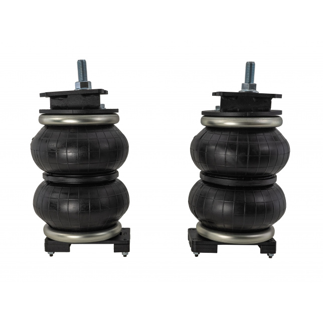 Пневмоподвеска КАМАЗ 43118, передняя ось