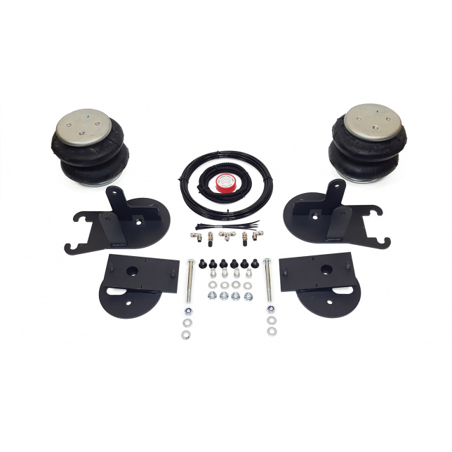 Пневмоподвеска ПАЗ 3206, передняя ось, задняя ось