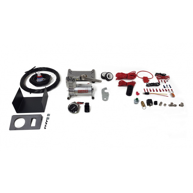 Система управления пневмоподвеской Aride 1.Optimal 100