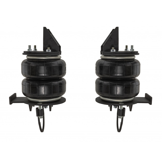 Пневмоподвеска Dodge Ram 2500, 3500, задняя ось