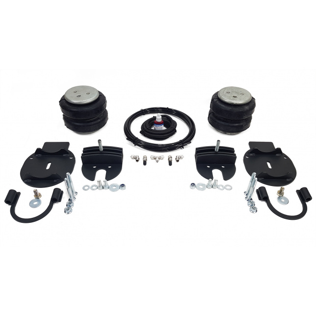 Пневмоподвеска Ford E-350 Econoline (1975-2015), задний привод, задняя ось