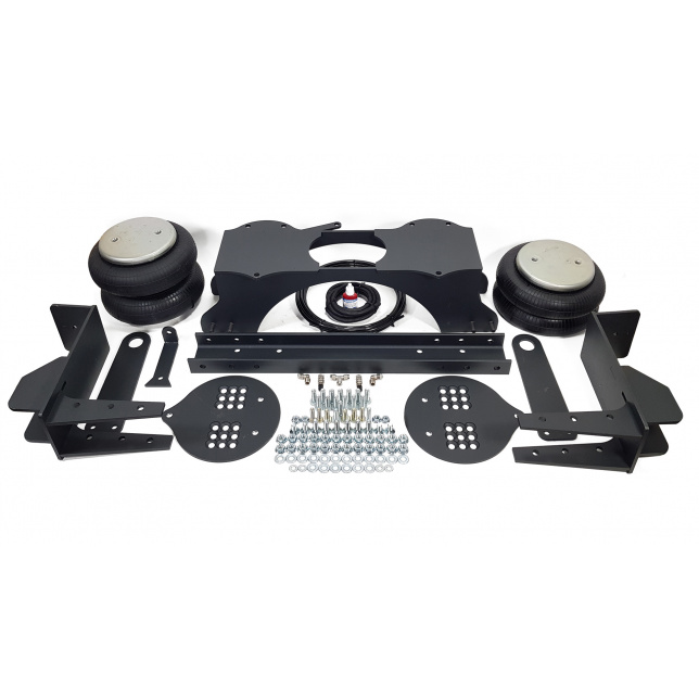 Пневмоподвеска Hyundai HD120 (18-), Euro V, задняя ось