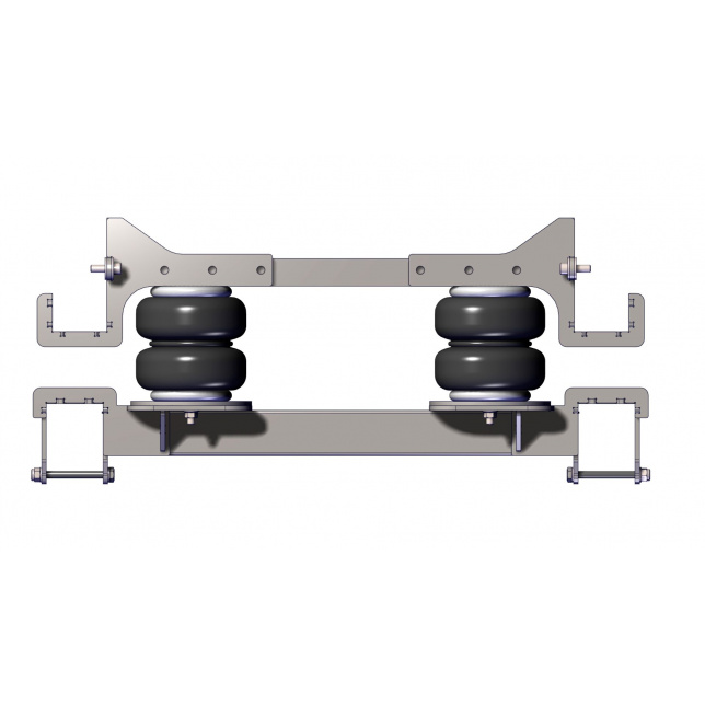 Пневмоподвеска Hyundai HD 35, HD36, задняя ось