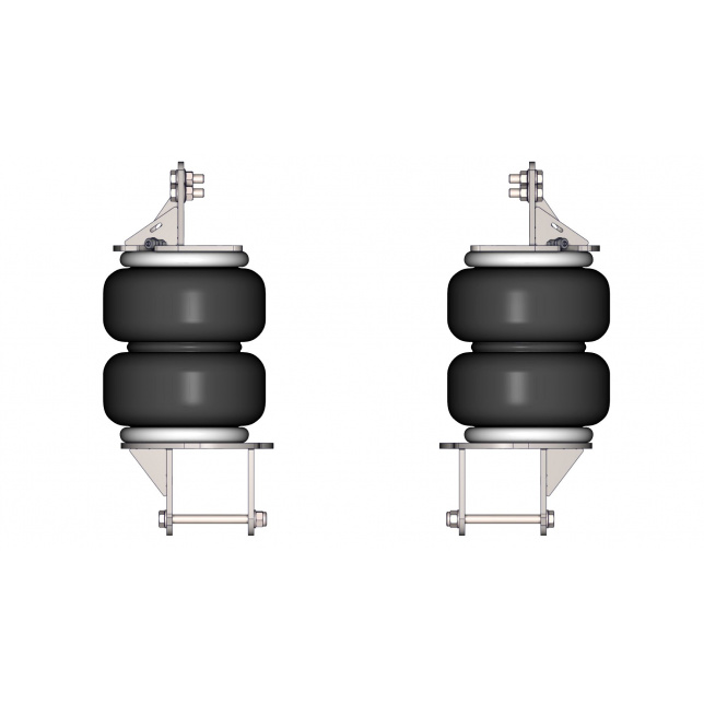 Пневмоподвеска Isuzu Forward (18 тонн), передняя ось