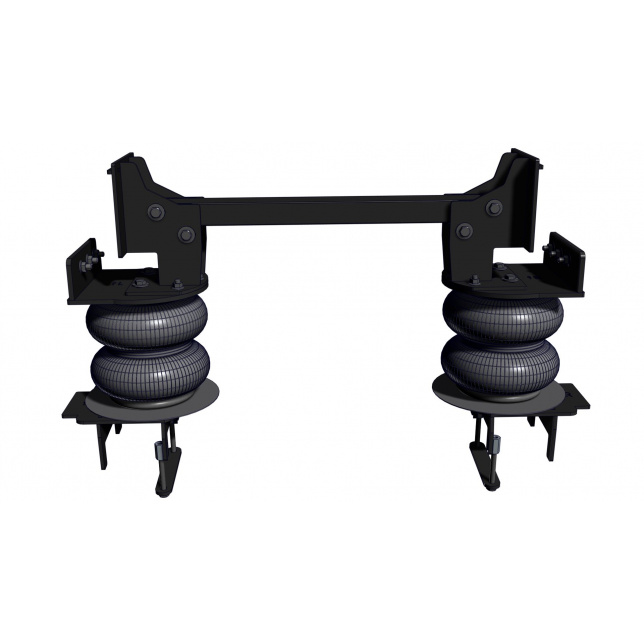 Пневмоподвеска MAN TGL 12.180, задняя ось