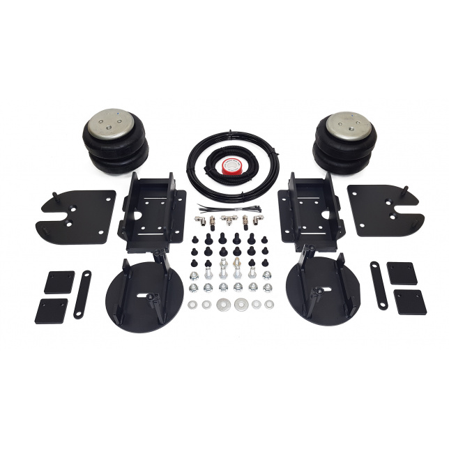 Пневмоподвеска Mercedes Sprinter 3xx, кузов VS30 W910, передний привод, задняя ось