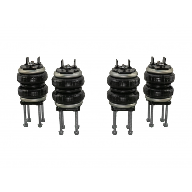 Пневмоподвеска Aride на прицепа МЗСА (двухосный) 