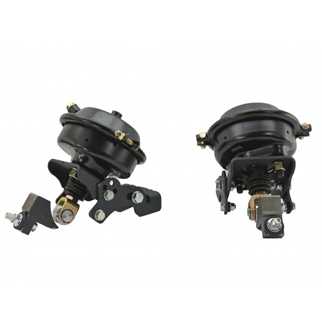 Механизм подъёма оси BPW Air Compact