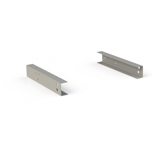 Задний комплект усилителей рамы Газель Next, Бизнес, комплект