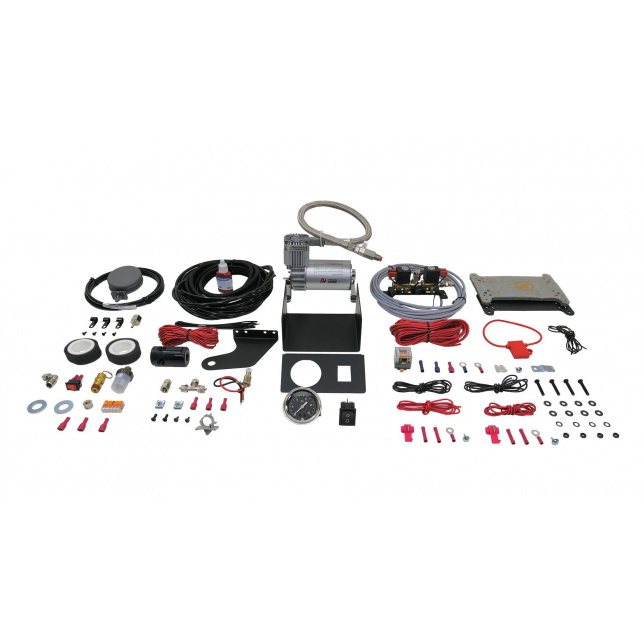 Система управления пневмоподвеской 1 Симпл