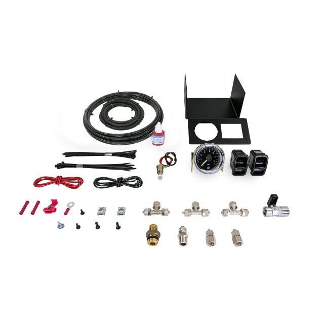 Система управления пневмоподвеской Aride 2.OB.PS 53 мм с подсветкой