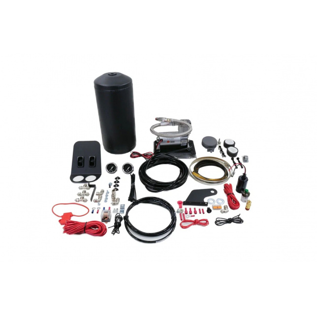 Система управления пневмоподвеской Aride 2.120.PS 24010