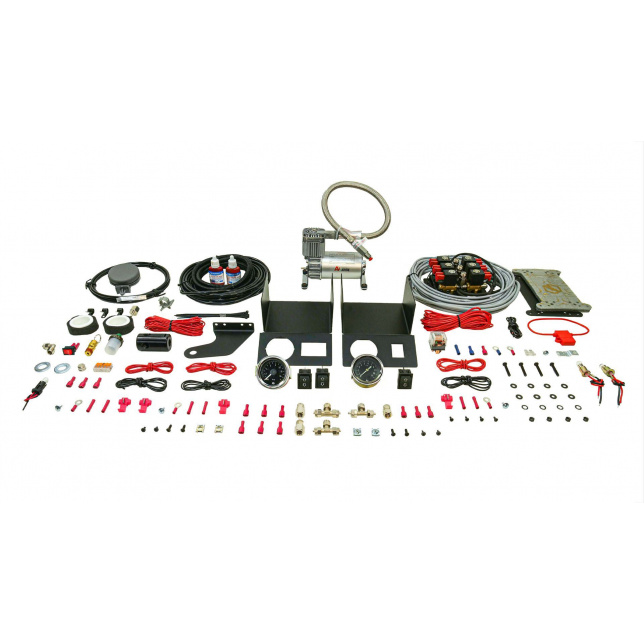 Система управления пневмоподвеской 3 Симпл