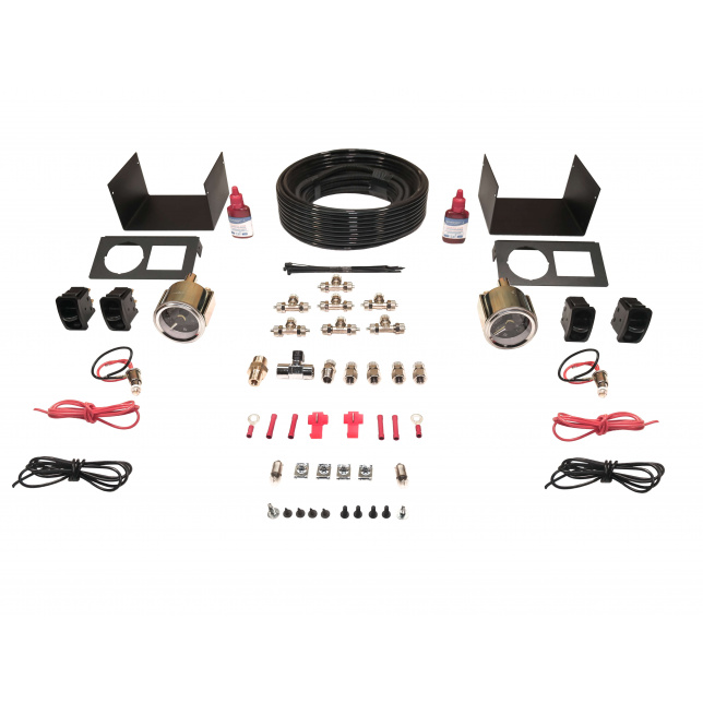 Система управления пневмоподвеской Aride 4.OB.PS